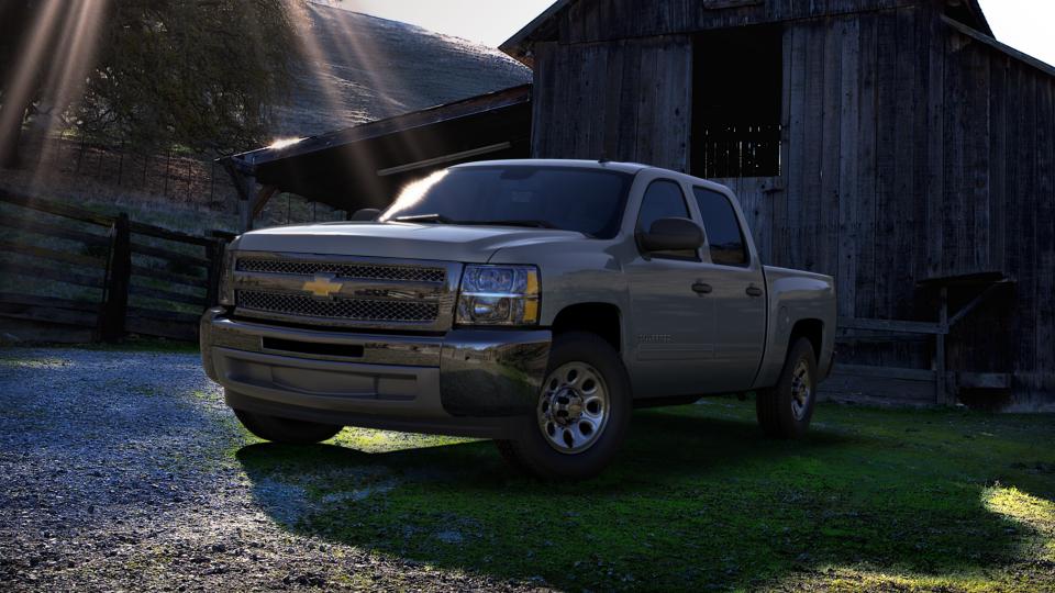 2013 Chevrolet Silverado 1500 Vehicle Photo in CORPUS CHRISTI, TX 78412-4902