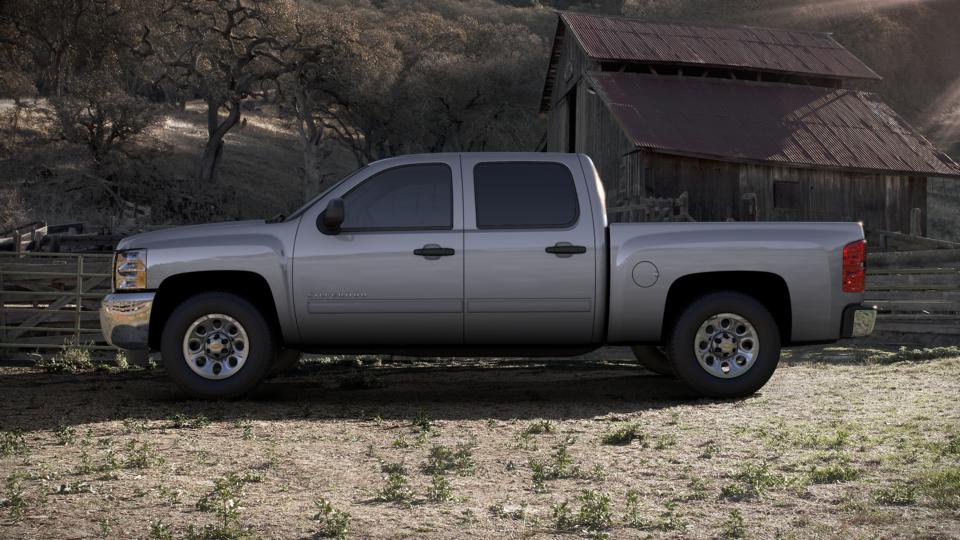 2013 Chevrolet Silverado 1500 Vehicle Photo in CORPUS CHRISTI, TX 78412-4902