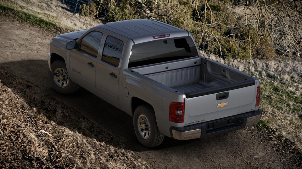 2013 Chevrolet Silverado 1500 Vehicle Photo in CORPUS CHRISTI, TX 78412-4902