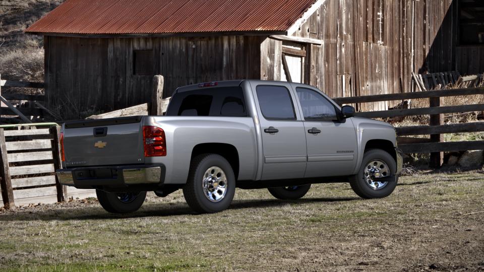 2013 Chevrolet Silverado 1500 Vehicle Photo in CORPUS CHRISTI, TX 78412-4902