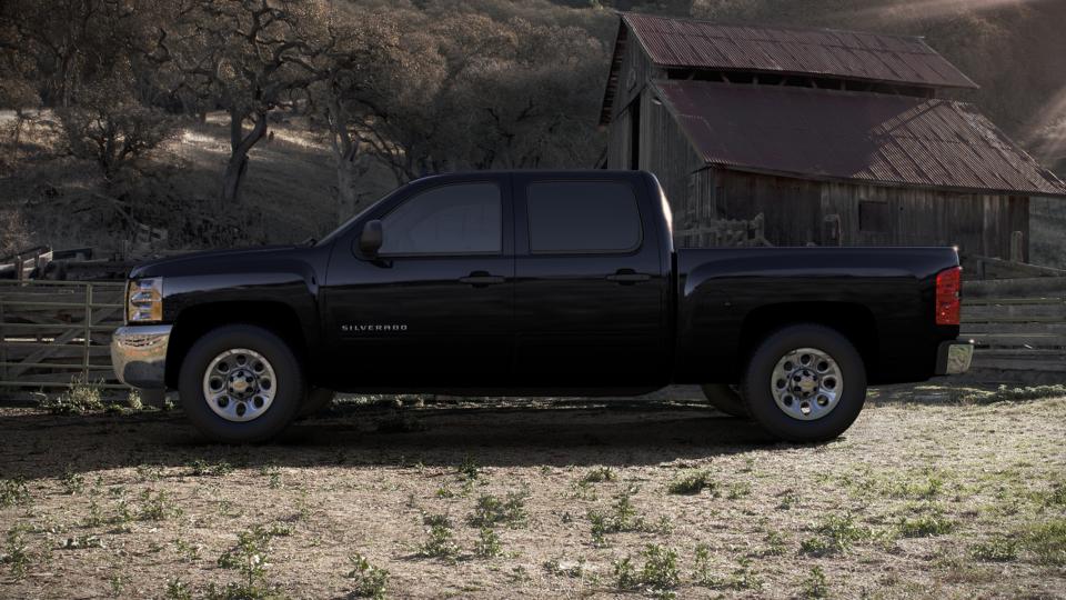 2013 Chevrolet Silverado 1500 Vehicle Photo in ROSENBERG, TX 77471-5675