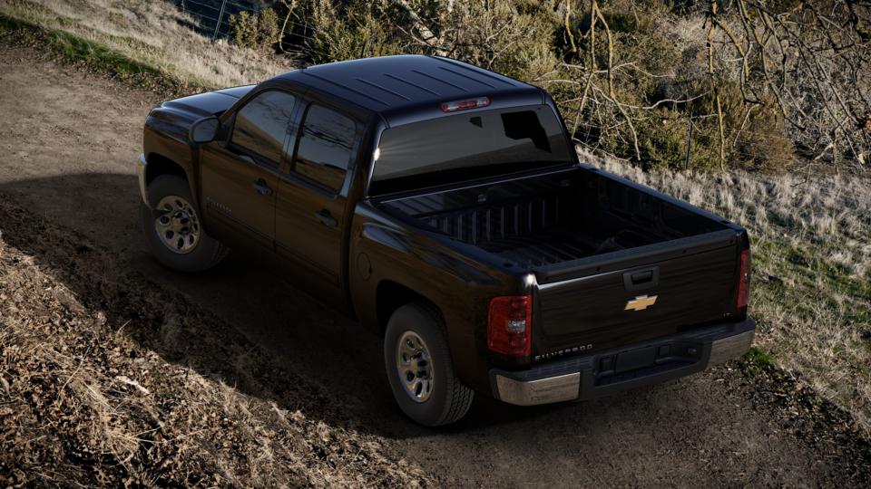 2013 Chevrolet Silverado 1500 Vehicle Photo in ROSENBERG, TX 77471-5675