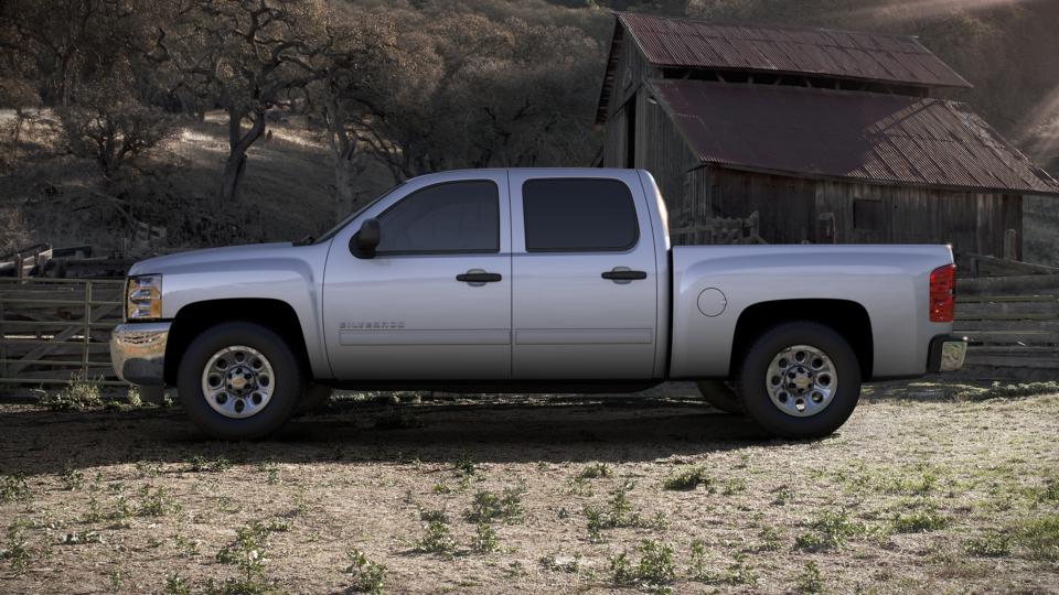 2013 Chevrolet Silverado 1500 Vehicle Photo in Bradenton, FL 34207