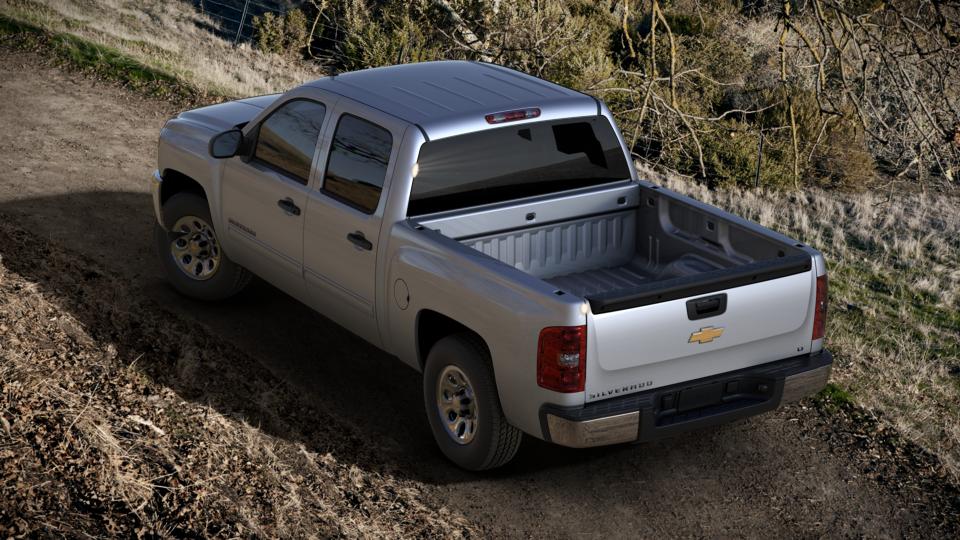 2013 Chevrolet Silverado 1500 Vehicle Photo in Bradenton, FL 34207