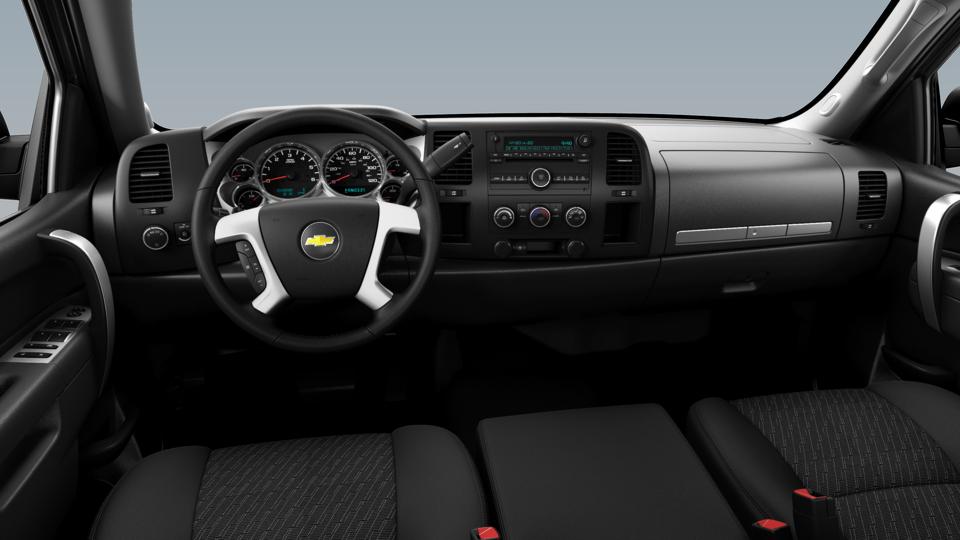 2013 Chevrolet Silverado 1500 Vehicle Photo in CORPUS CHRISTI, TX 78412-4902