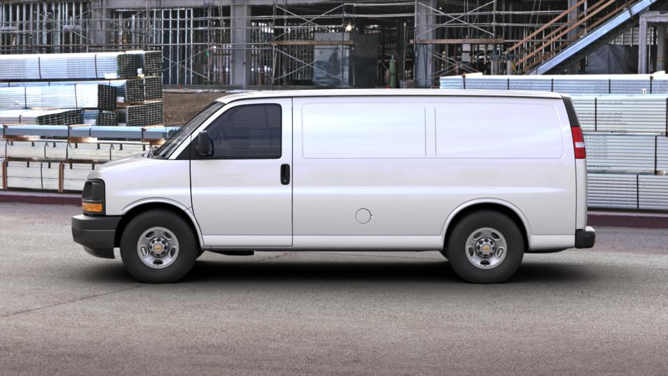 2013 Chevrolet Express Cargo Van Vehicle Photo in MEDINA, OH 44256-9001