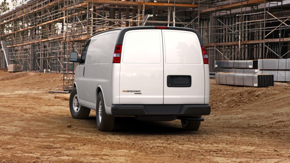 2013 Chevrolet Express Cargo Van Vehicle Photo in MEDINA, OH 44256-9001