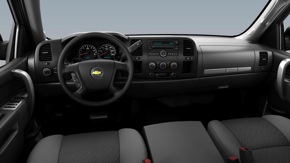 2013 Chevrolet Silverado 1500 Vehicle Photo in ENGLEWOOD, CO 80113-6708
