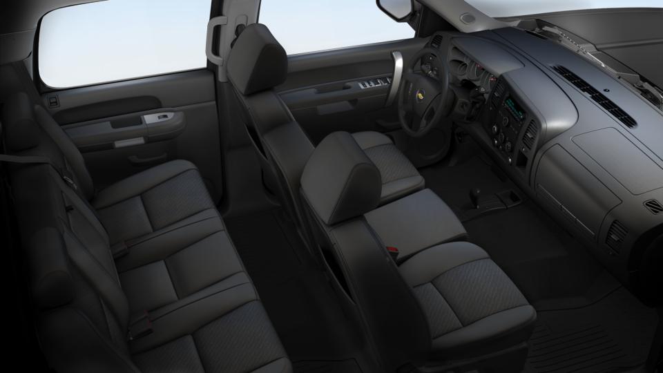2013 Chevrolet Silverado 1500 Vehicle Photo in ENGLEWOOD, CO 80113-6708