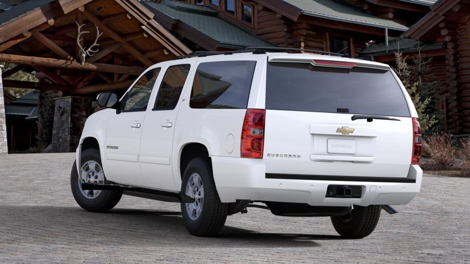 2013 Chevrolet Suburban Vehicle Photo in Appleton, WI 54913