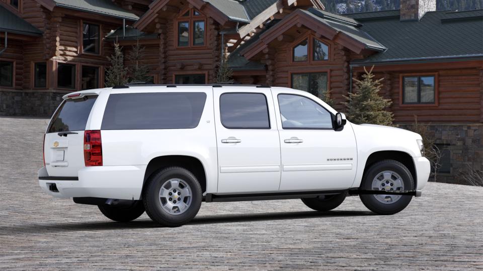 2013 Chevrolet Suburban Vehicle Photo in Appleton, WI 54913