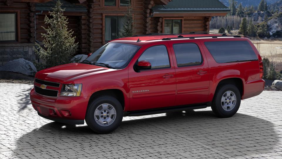 2013 Chevrolet Suburban Vehicle Photo in PEMBROKE PINES, FL 33024-6534