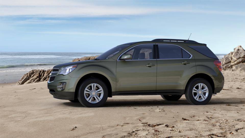 2013 Chevrolet Equinox Vehicle Photo in MILFORD, OH 45150-1684