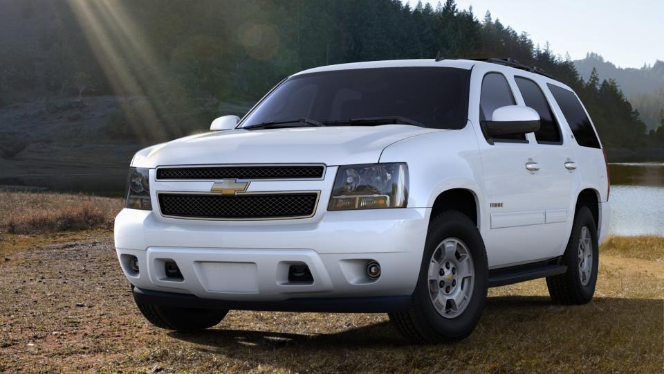 2013 Chevrolet Tahoe Vehicle Photo in PORTLAND, OR 97225-3518