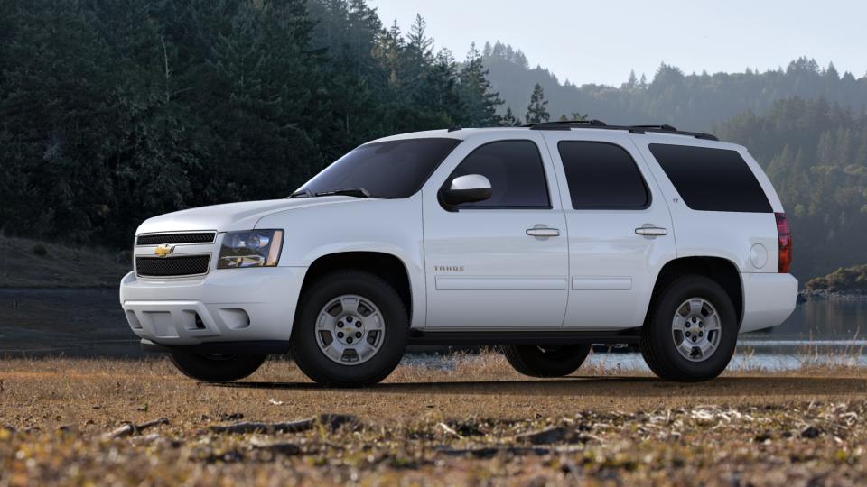 2013 Chevrolet Tahoe Vehicle Photo in PORTLAND, OR 97225-3518