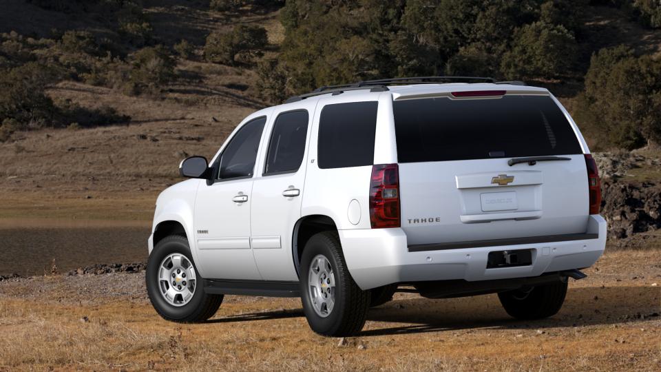 2013 Chevrolet Tahoe Vehicle Photo in PORTLAND, OR 97225-3518