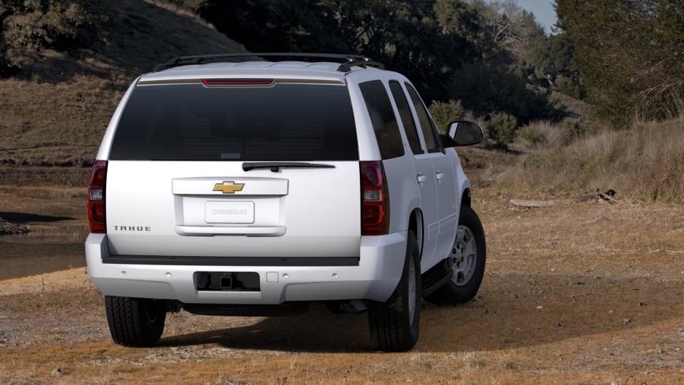 2013 Chevrolet Tahoe Vehicle Photo in PORTLAND, OR 97225-3518