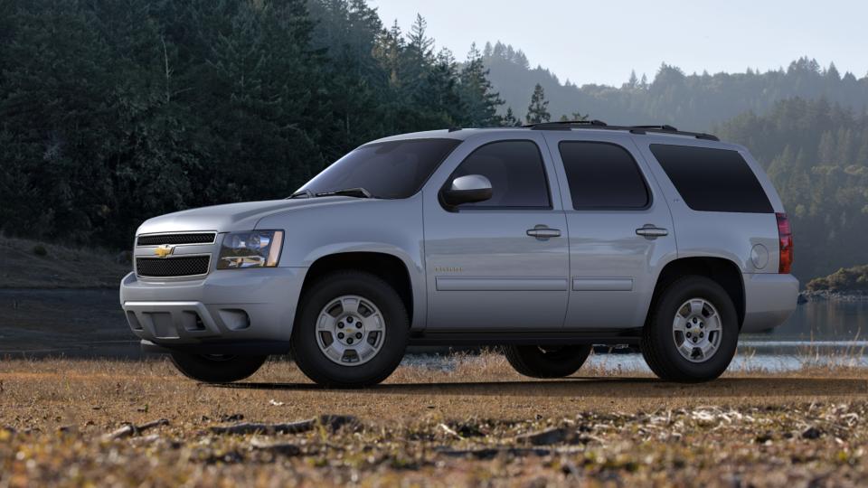 2013 Chevrolet Tahoe Vehicle Photo in DENTON, TX 76210-9321