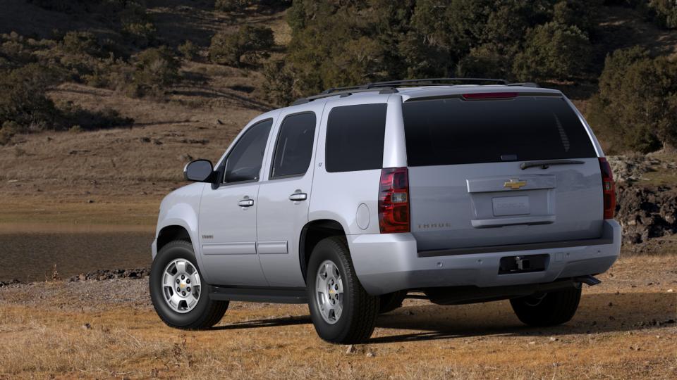 2013 Chevrolet Tahoe Vehicle Photo in DENTON, TX 76210-9321