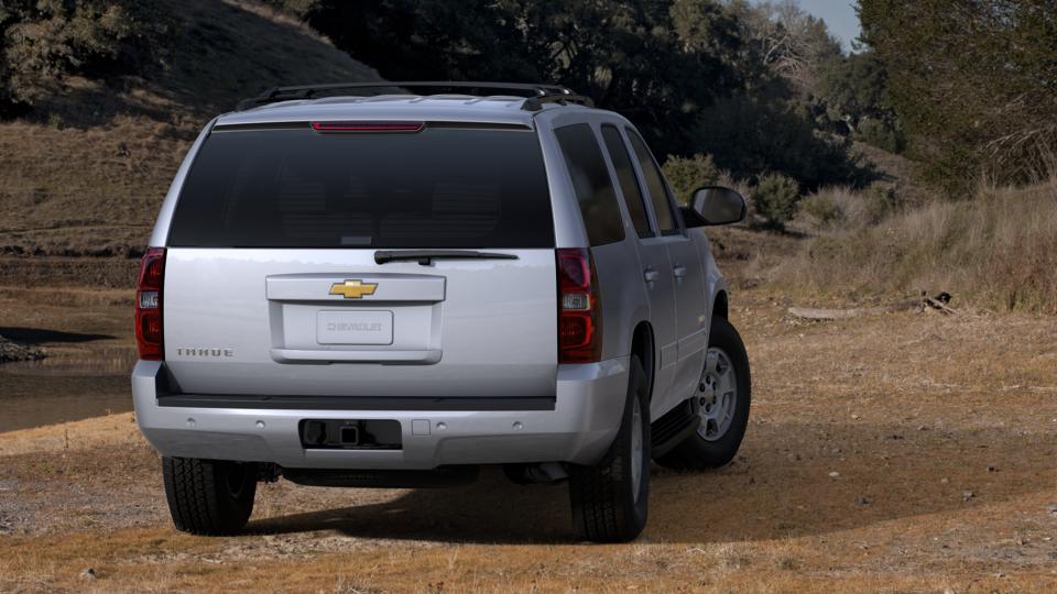 2013 Chevrolet Tahoe Vehicle Photo in DENTON, TX 76210-9321
