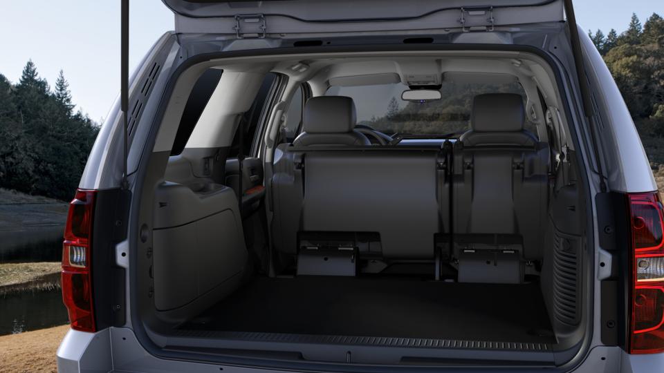 2013 Chevrolet Tahoe Vehicle Photo in DENTON, TX 76210-9321