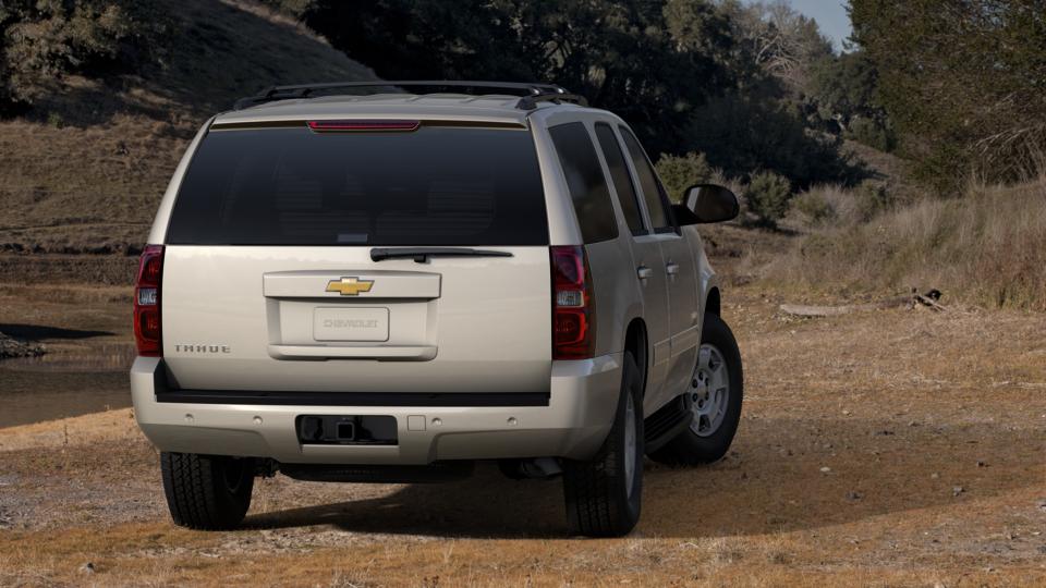 2013 Chevrolet Tahoe Vehicle Photo in MILES CITY, MT 59301-5791