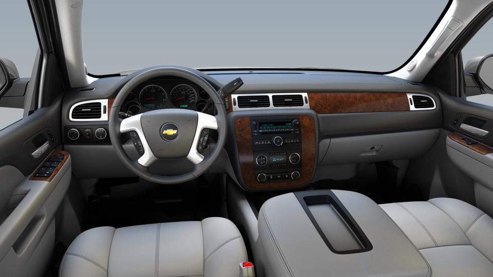 2013 Chevrolet Tahoe Vehicle Photo in DENTON, TX 76210-9321