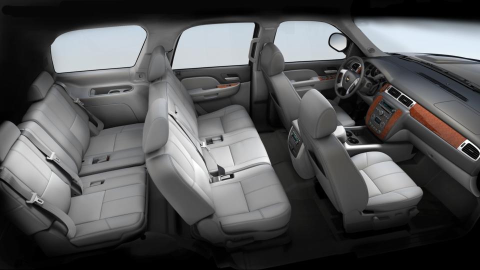2013 Chevrolet Tahoe Vehicle Photo in DENTON, TX 76210-9321