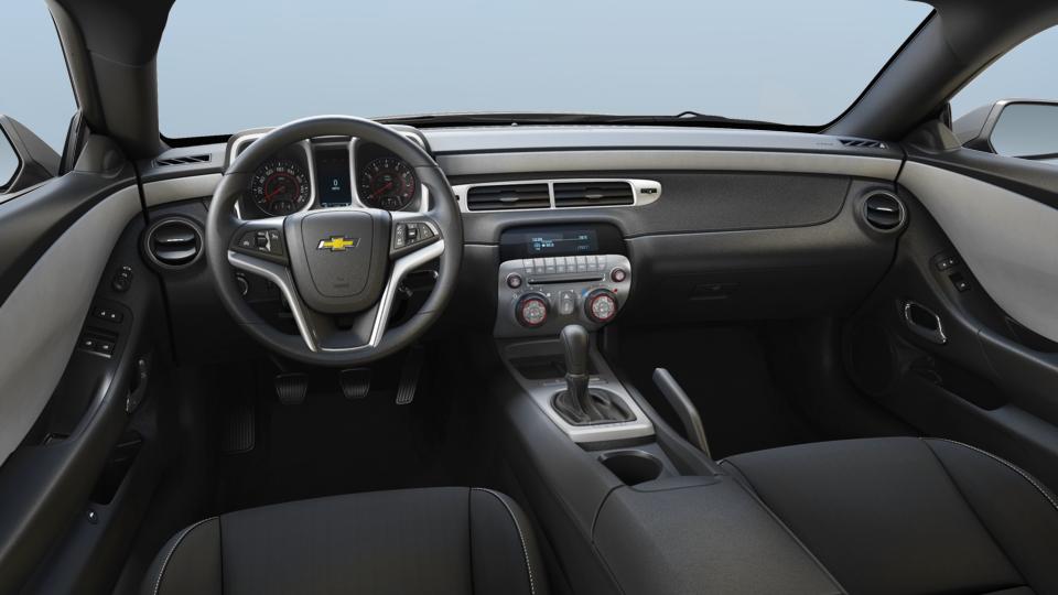 2013 Chevrolet Camaro Vehicle Photo in CORPUS CHRISTI, TX 78412-4902