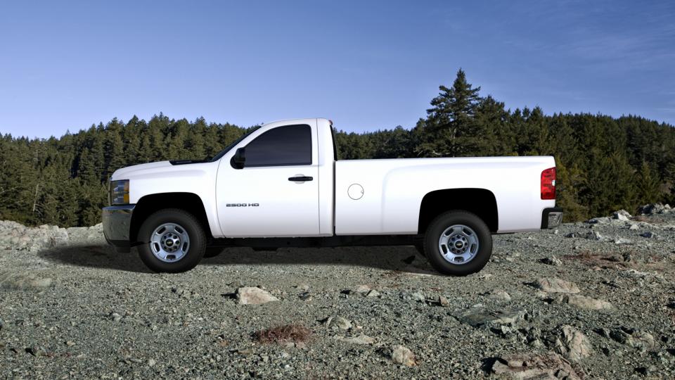 2013 Chevrolet Silverado 2500HD Vehicle Photo in NEDERLAND, TX 77627-8017