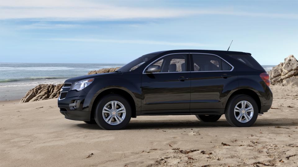 2013 Chevrolet Equinox Vehicle Photo in MANHATTAN, KS 66502-5036