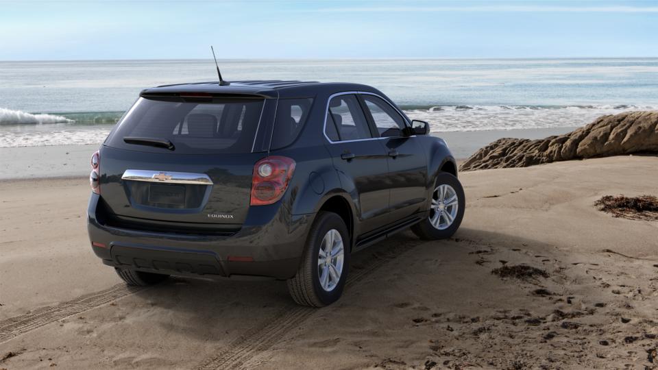 2013 Chevrolet Equinox Vehicle Photo in MANHATTAN, KS 66502-5036