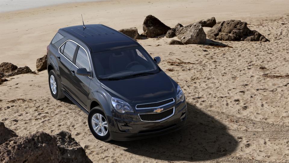 2013 Chevrolet Equinox Vehicle Photo in MANHATTAN, KS 66502-5036