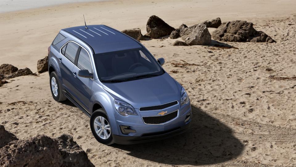 2013 Chevrolet Equinox Vehicle Photo in ROSENBERG, TX 77471-5675