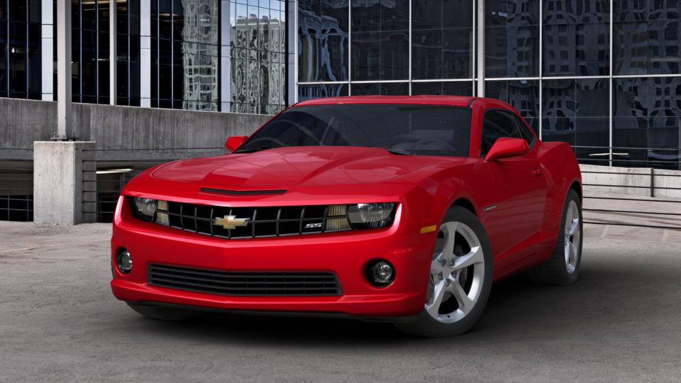 2013 Chevrolet Camaro Vehicle Photo in DENTON, TX 76210-9321