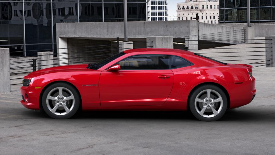 2013 Chevrolet Camaro Vehicle Photo in DENTON, TX 76210-9321