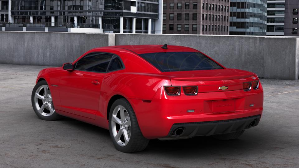2013 Chevrolet Camaro Vehicle Photo in DENTON, TX 76210-9321