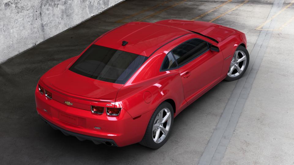 2013 Chevrolet Camaro Vehicle Photo in DENTON, TX 76210-9321