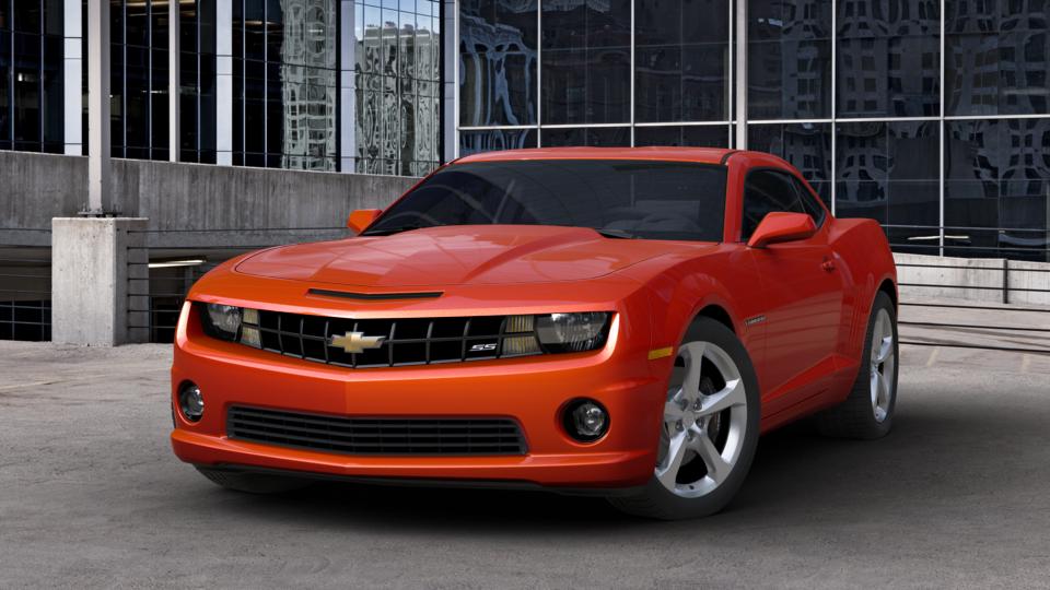 2013 Chevrolet Camaro Vehicle Photo in KANSAS CITY, MO 64114-4502