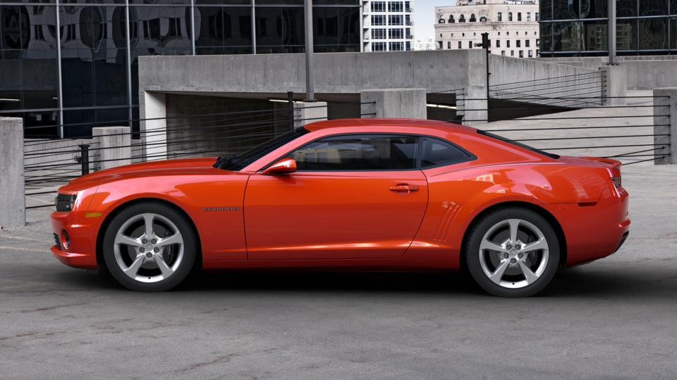 2013 Chevrolet Camaro Vehicle Photo in KANSAS CITY, MO 64114-4502