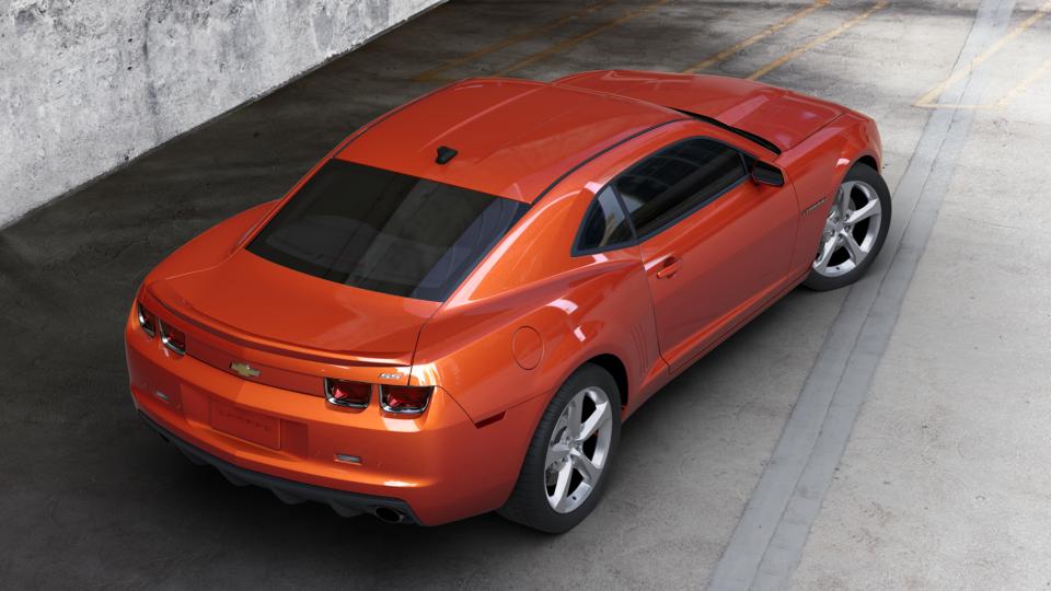 2013 Chevrolet Camaro Vehicle Photo in KANSAS CITY, MO 64114-4502