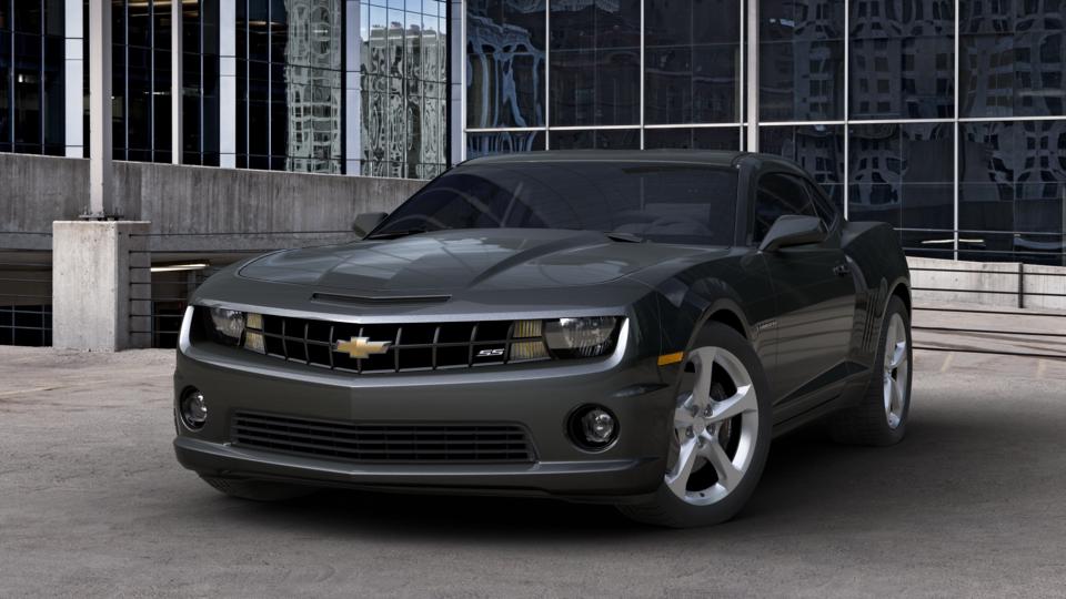 2013 Chevrolet Camaro Vehicle Photo in EVERETT, WA 98203-5662