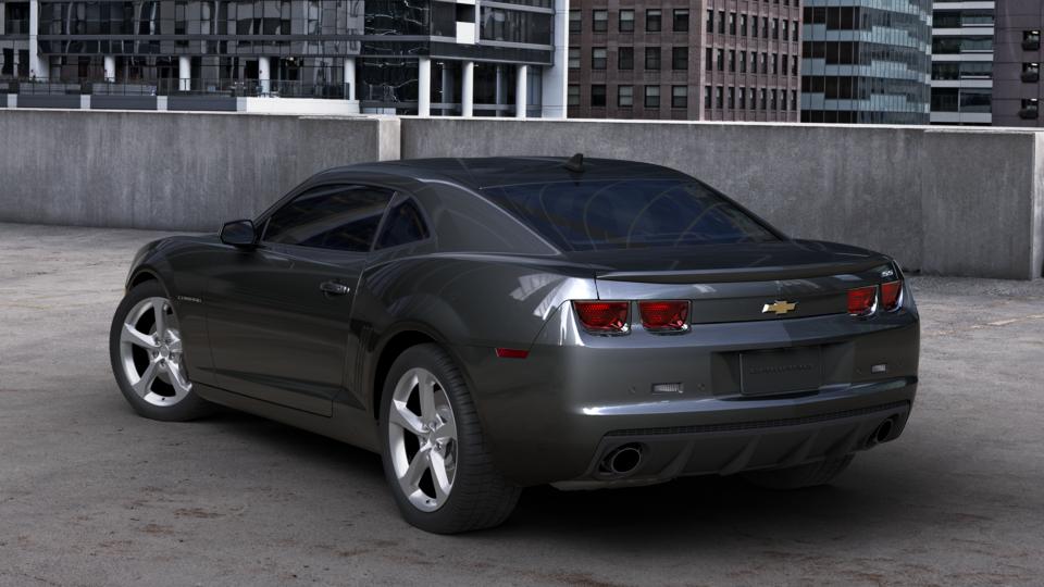 2013 Chevrolet Camaro Vehicle Photo in EVERETT, WA 98203-5662