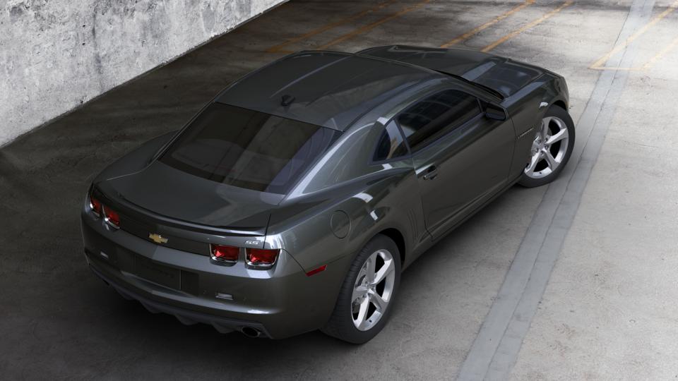 2013 Chevrolet Camaro Vehicle Photo in EVERETT, WA 98203-5662