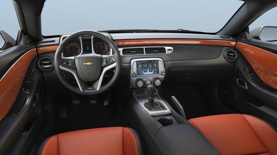 2013 Chevrolet Camaro Vehicle Photo in KANSAS CITY, MO 64114-4502