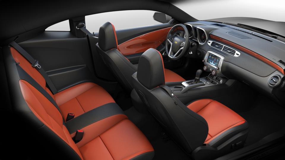 2013 Chevrolet Camaro Vehicle Photo in KANSAS CITY, MO 64114-4502