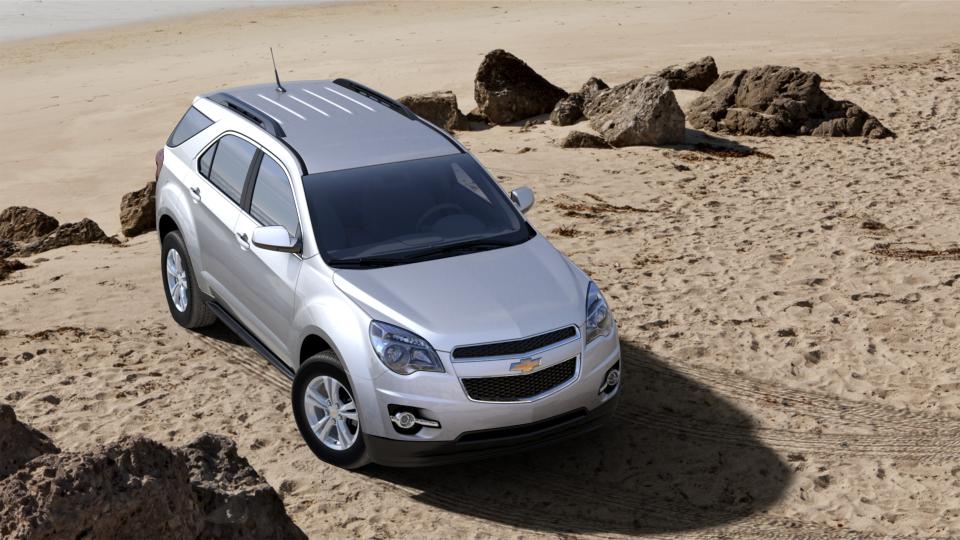 2013 Chevrolet Equinox Vehicle Photo in Lees Summit, MO 64086