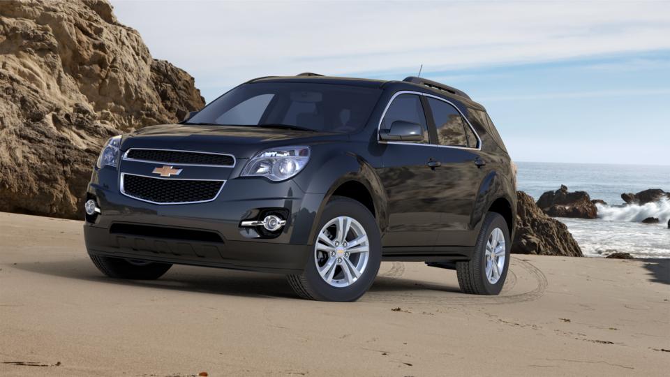 Chevrolet Equinox's photo