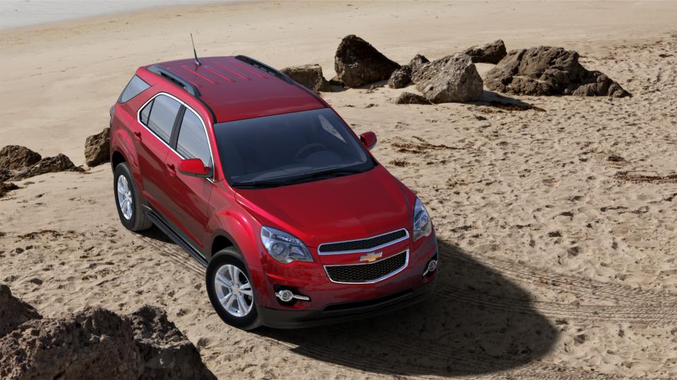 2013 Chevrolet Equinox Vehicle Photo in INDEPENDENCE, MO 64055-1314