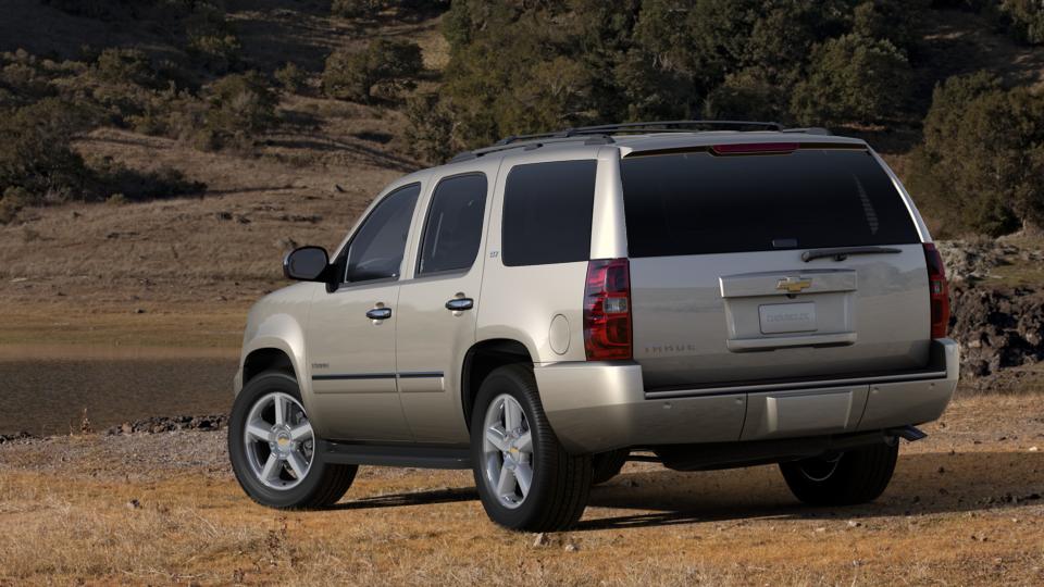 2013 Chevrolet Tahoe Vehicle Photo in HOUSTON, TX 77034-5009